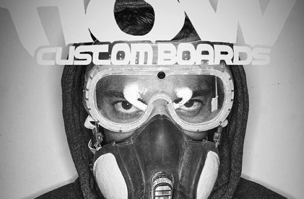 Flow Custom Boards