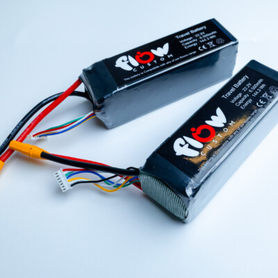 44v Travel Battery Pack