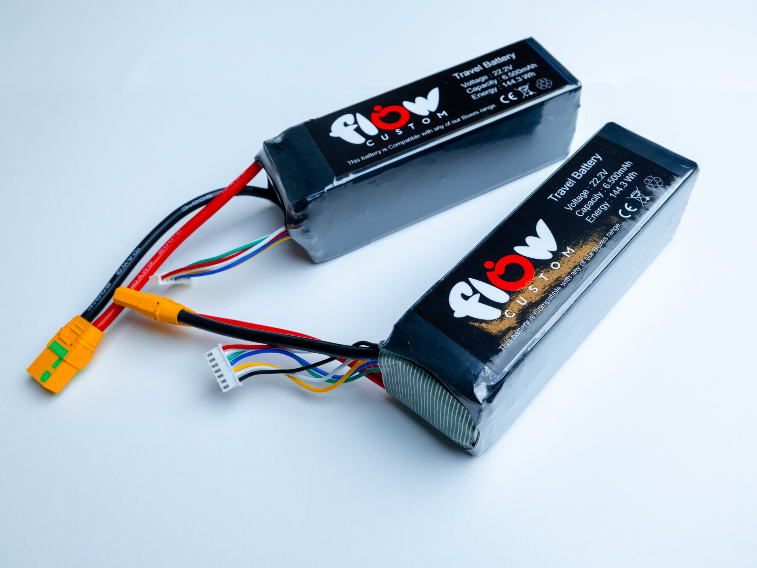 44v Travel Battery Pack