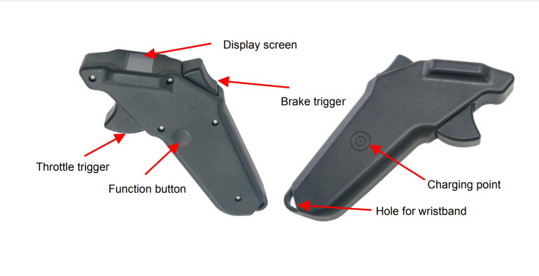 Manual Remote