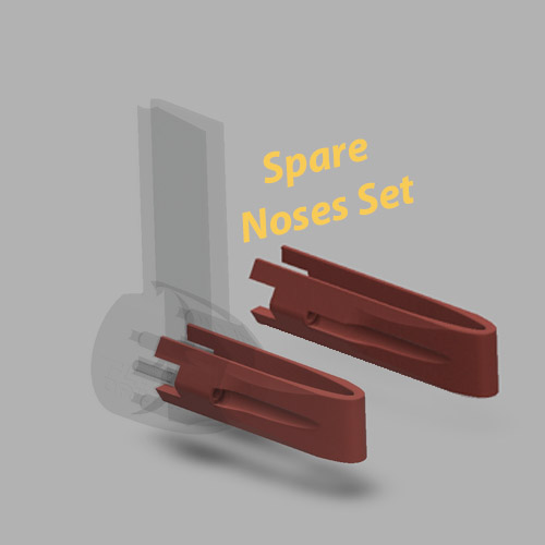 Spare Noses Set V2 (Flex)