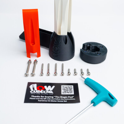 Magic Pod Carbon Gen2 V2 Motor