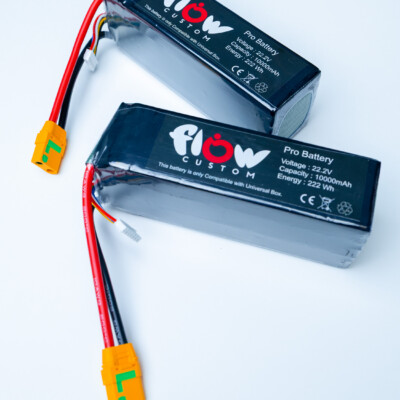 44v Pro Battery Pack