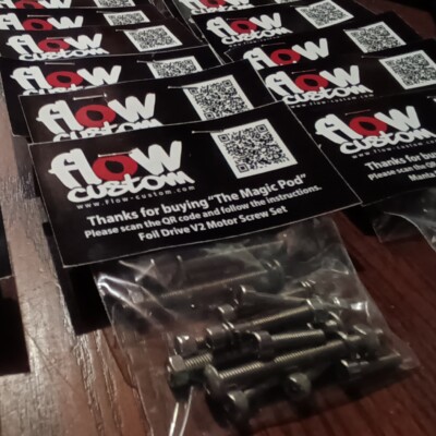 Screw Set for Magic Pod