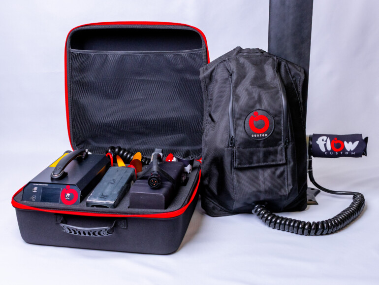 Flow-Custom – High Performance Custom Gear – Made in Spain
