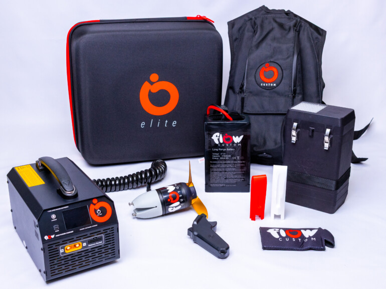 Flow-Custom – High Performance Custom Gear – Made in Spain