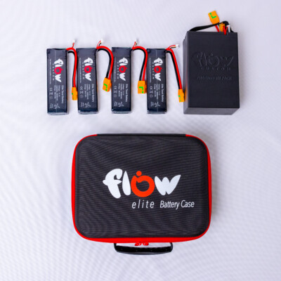 Elite Travel Battery