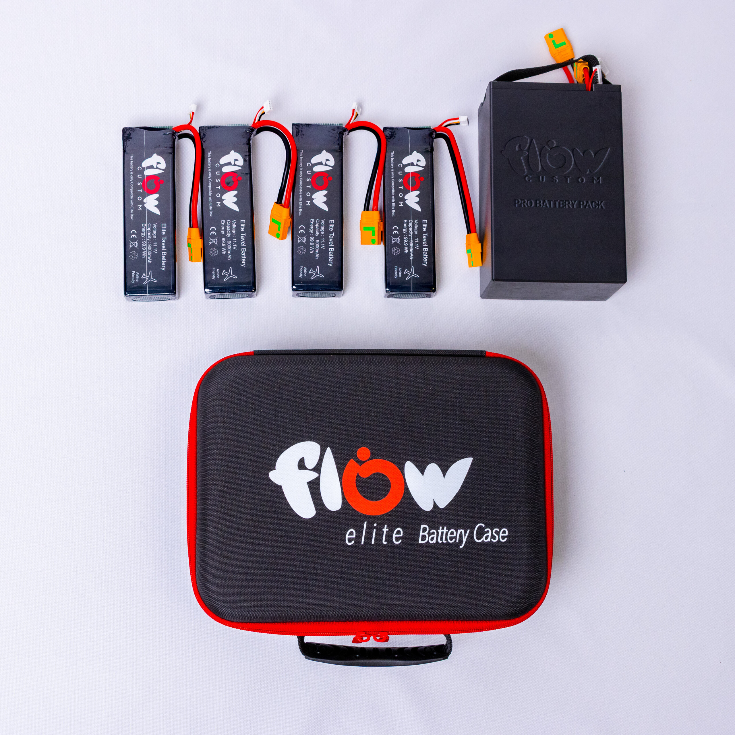 Elite Travel Battery