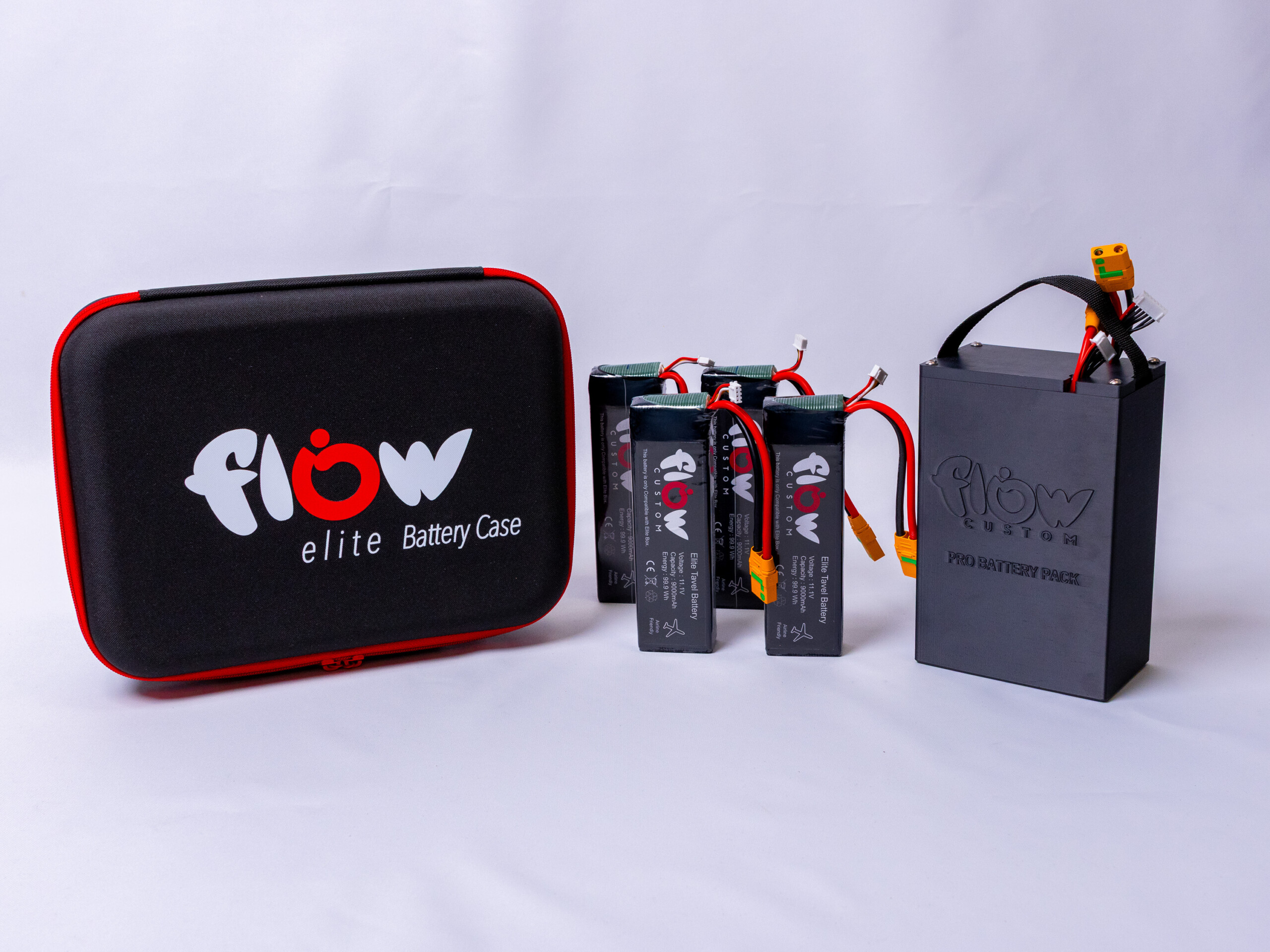 Elite Travel Battery - Image 2