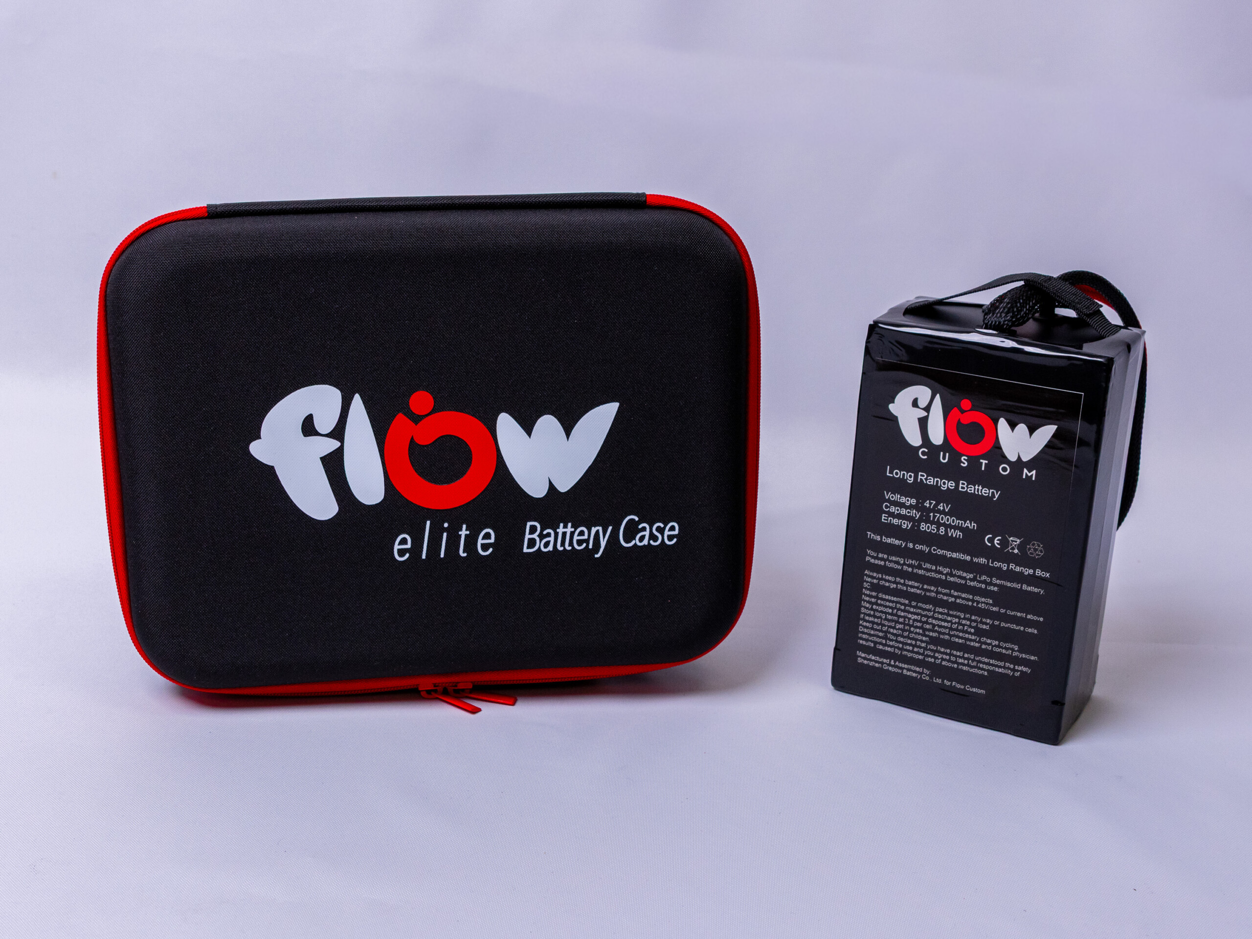 Elite Long Range Battery