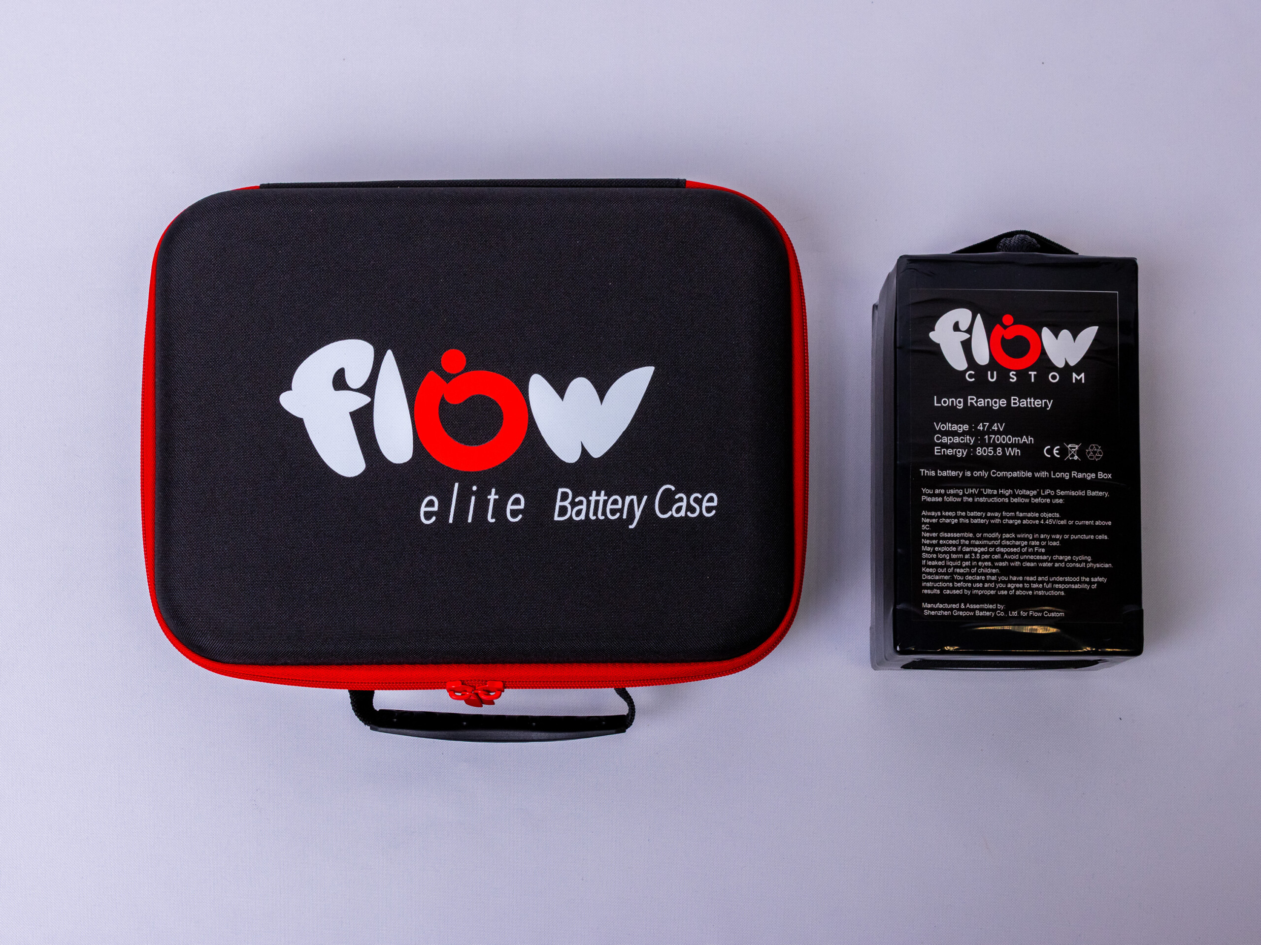 Elite Long Range Battery - Image 2