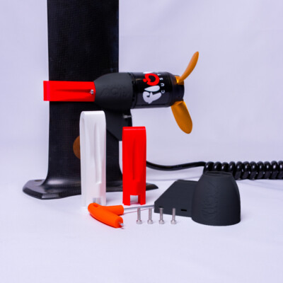 Magic Pod MKII - HP / V2 Motors